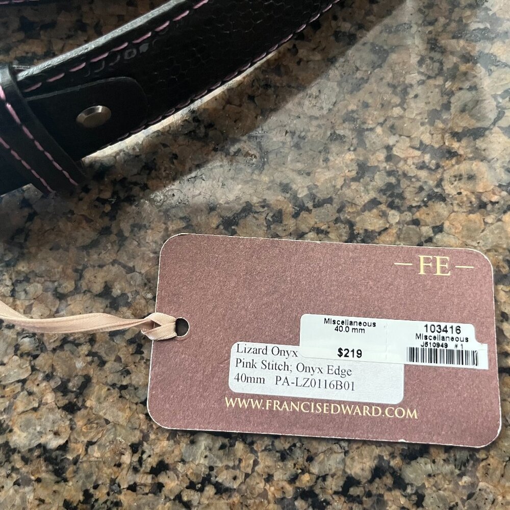 belts - Picture 2 of 2